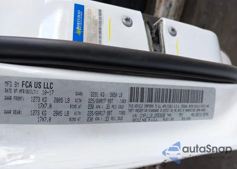 2018 Jeep Cherokee Latitude Plus Fwd из США, поврежденный, VIN 1C4PJLLB1JD563658